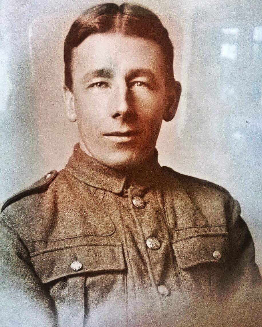 Sapper William Antrobus B1886 – Daresbury District Heritage Group