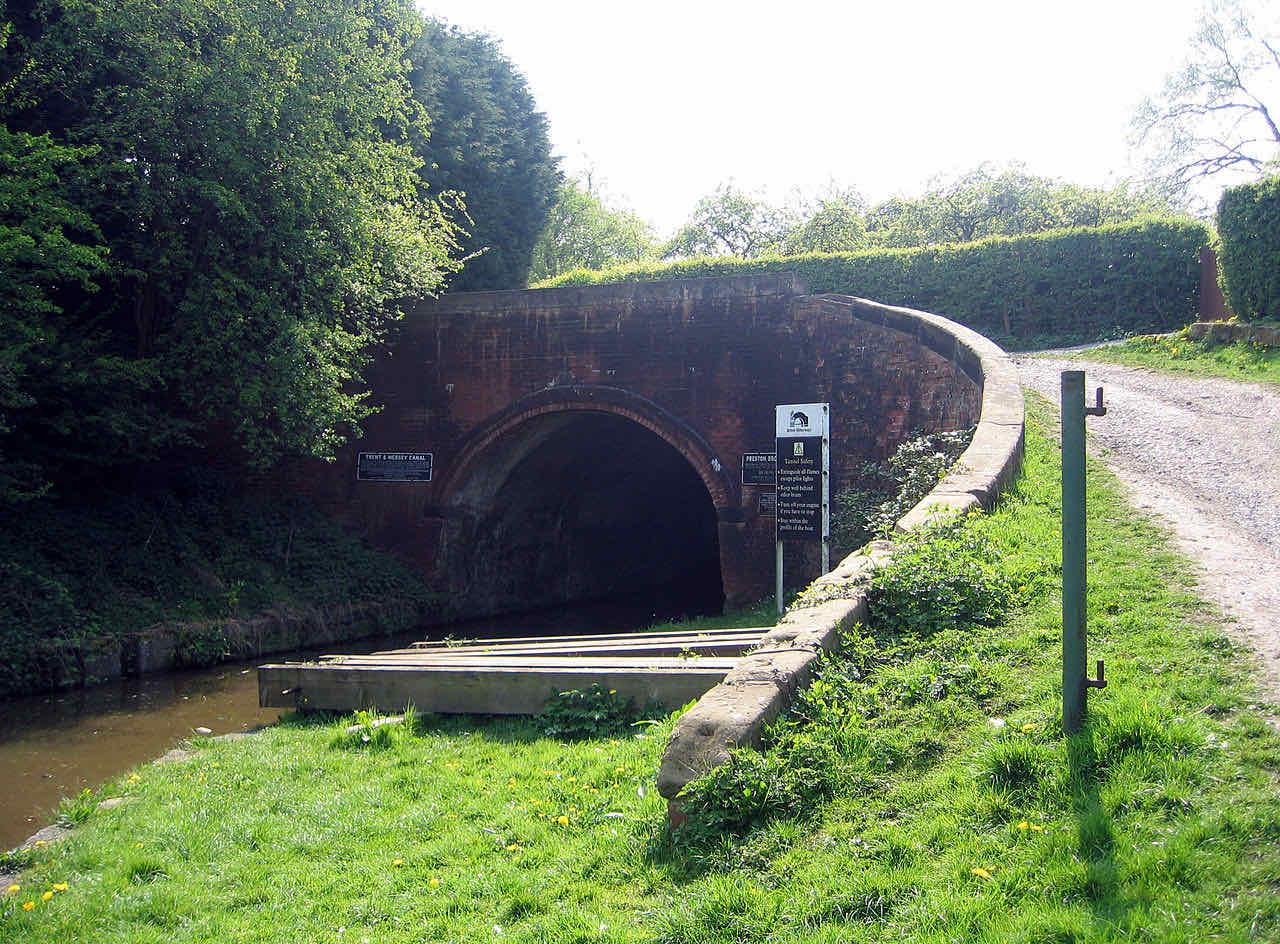 The Trent and Mersey Canal – Daresbury District Heritage Group